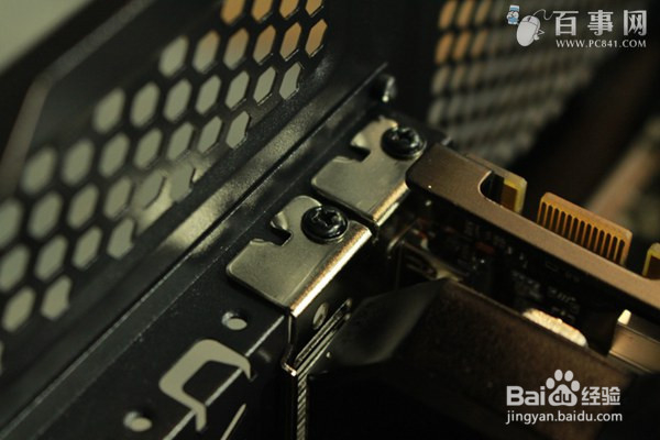 台式电脑零件选配及组装