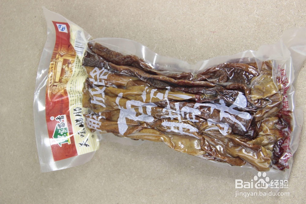 怎么做小炒腊猪肠?