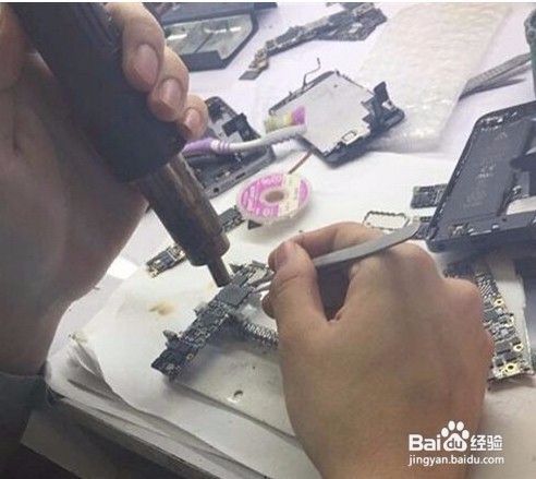 苹果6解id2017最新方法