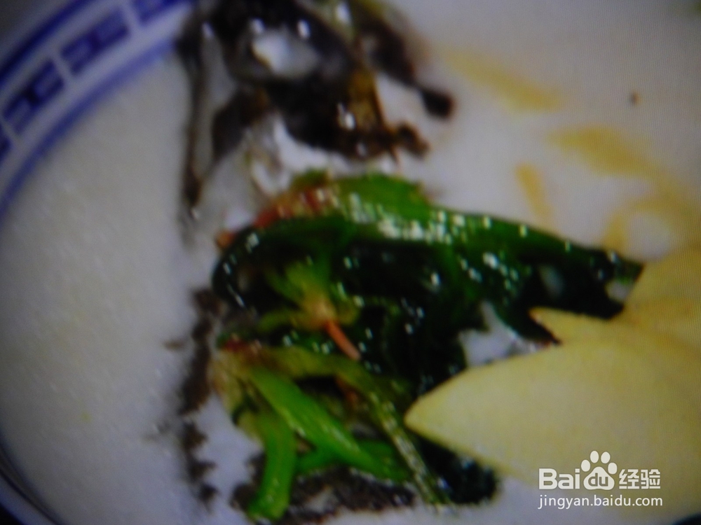 怎么烧象奶一样的桂鱼汤？