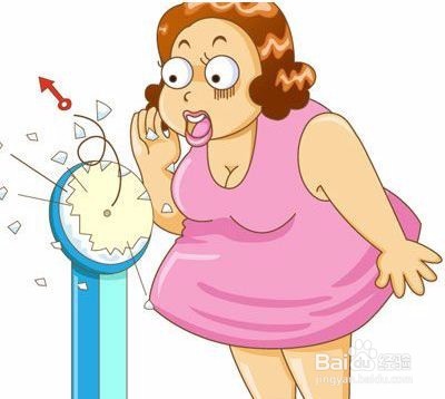 不要熬夜！除了会让你变丑，还会长胖！