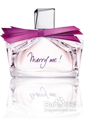 散发女人味-经典新娘香氛大盘点