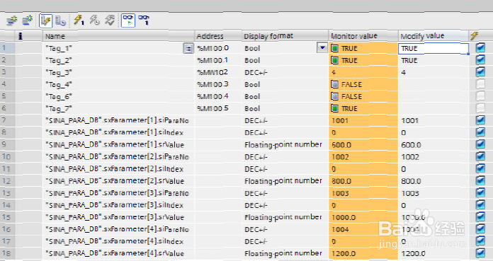 如何通过FB286 读写多个变频