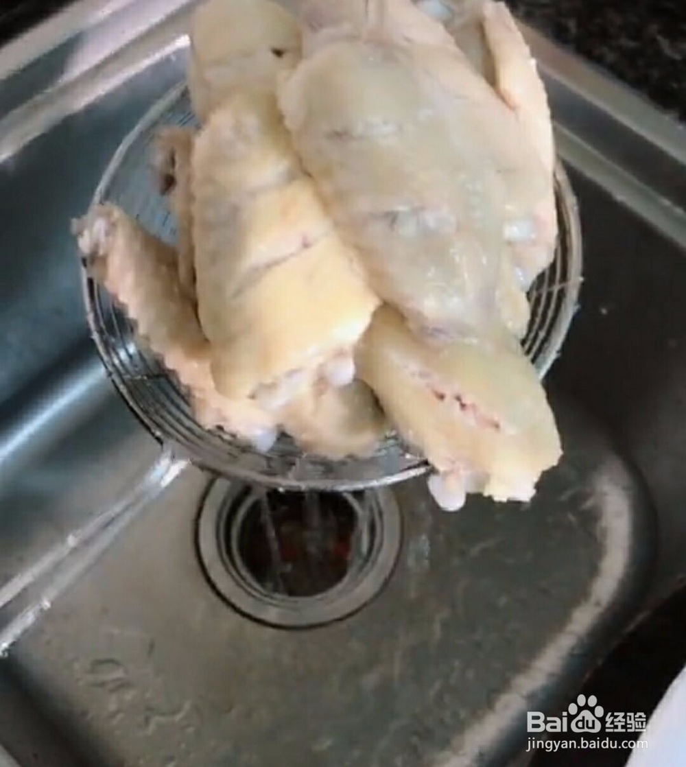 如何简单制作可乐鸡翅