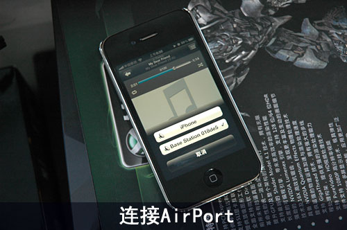 摆脱束搏AirPlay功能详细攻略