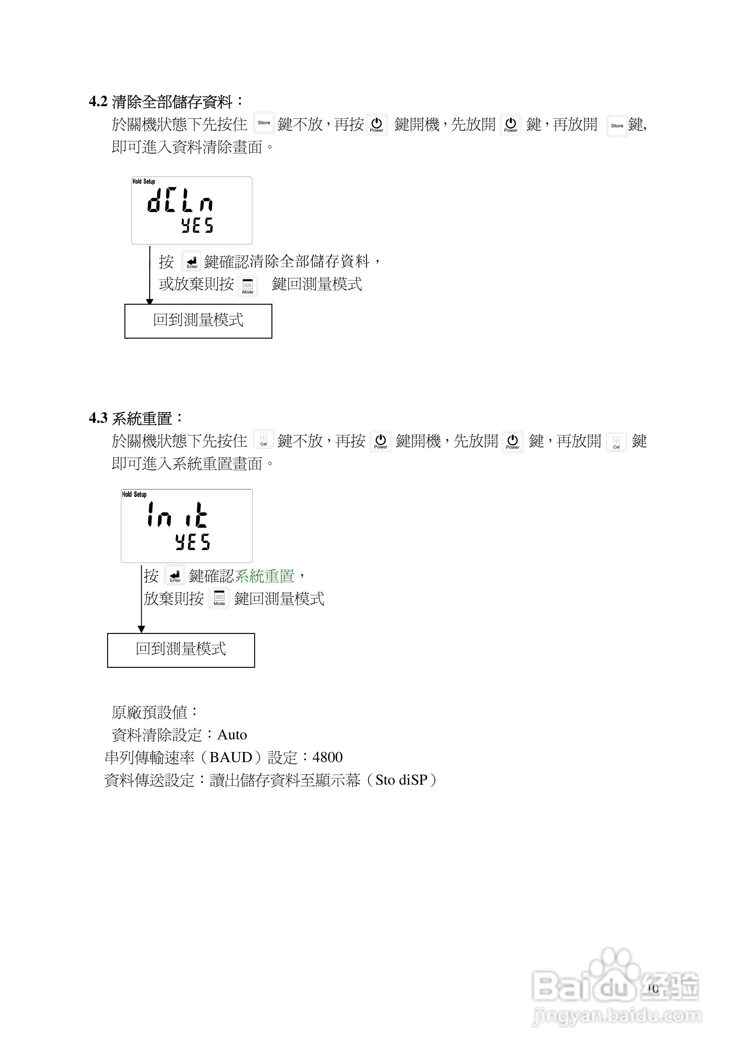 上泰SC110防水型手提式电导率电阻率盐度TDS温度测定仪:[2]