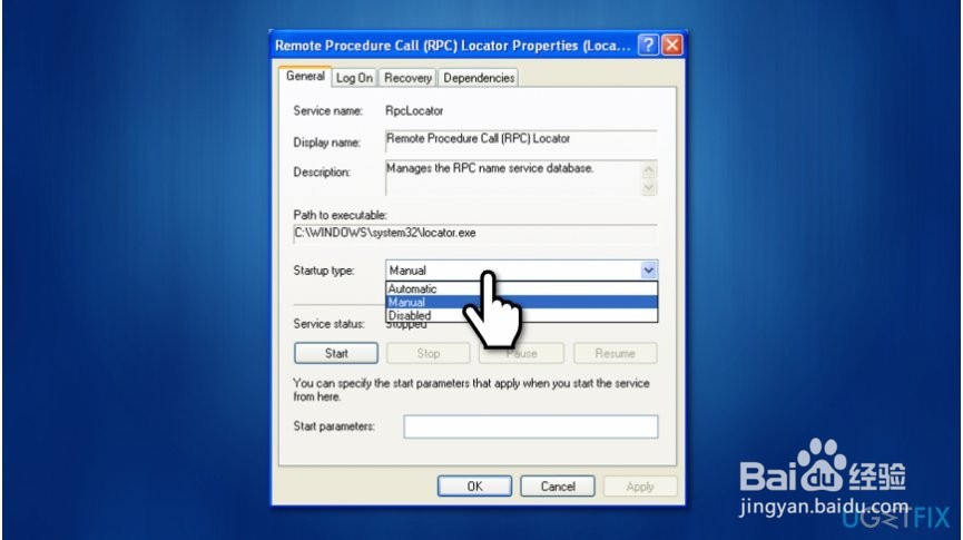 如何修复“远程过程调用失败并且未执行”错误