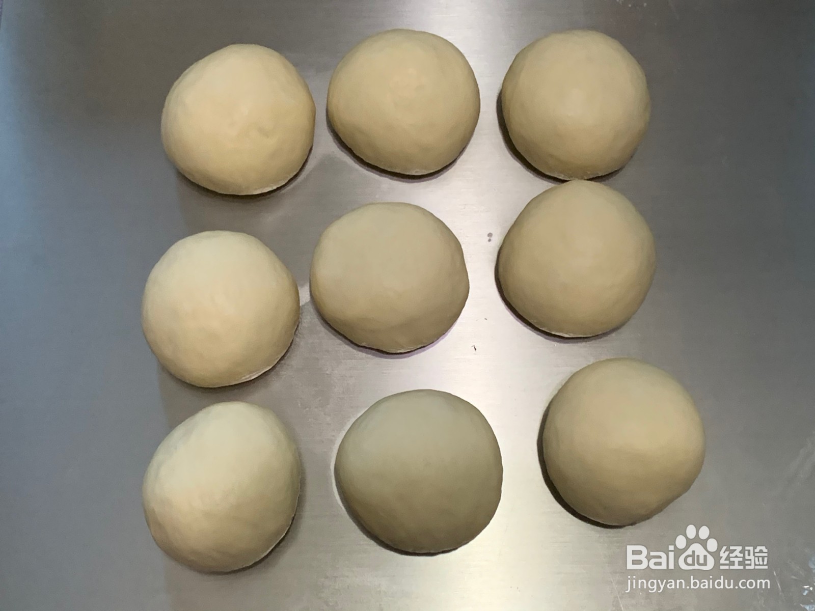 心形椰蓉面包怎么做