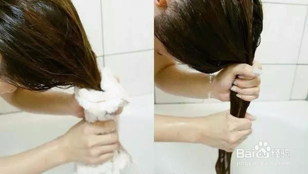 洗发水使用6点误区