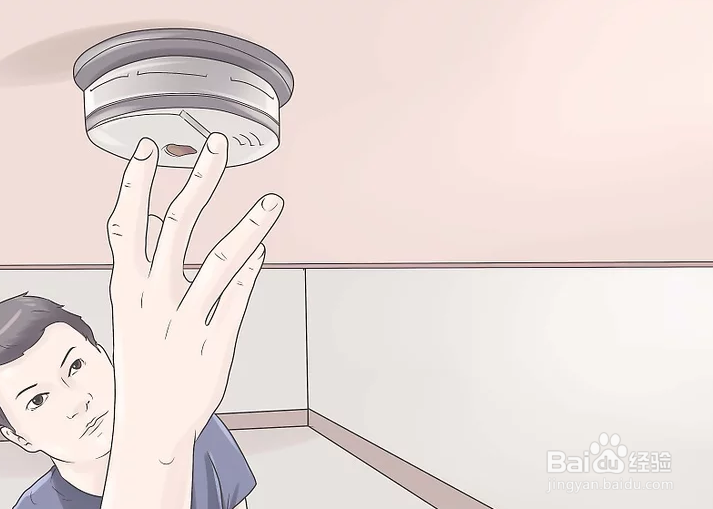 如何扑灭厨房火灾