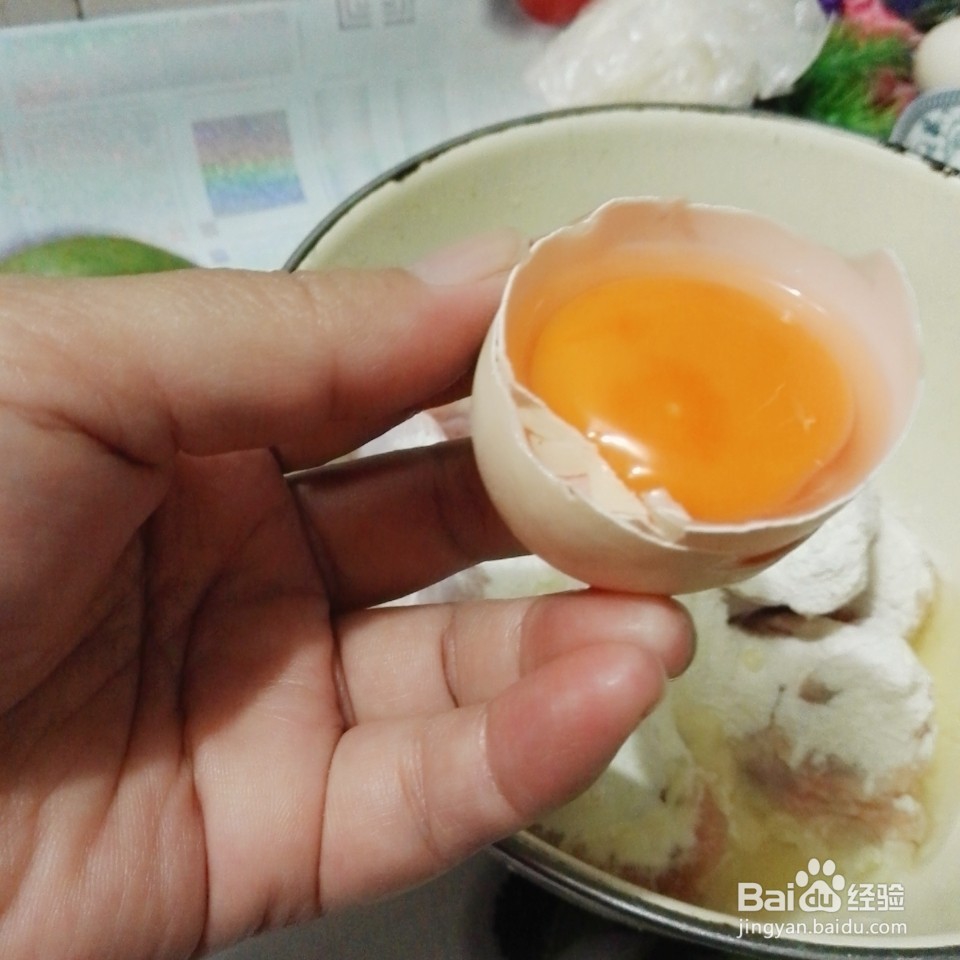 香酥鸡腿怎么做好吃？