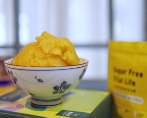 香香甜甜奶黄馅