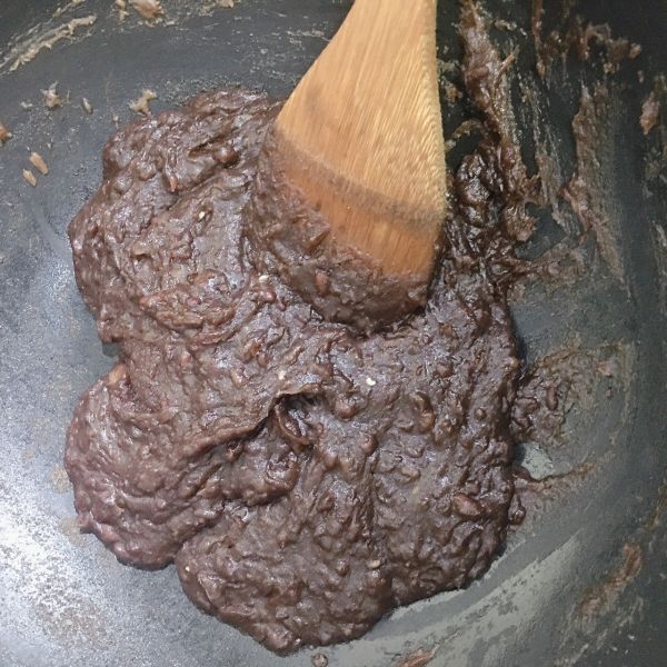 豆沙冰皮月饼，传统口味！