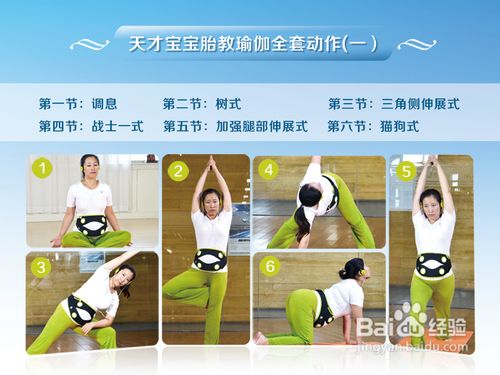 如何正确选择孕期运动