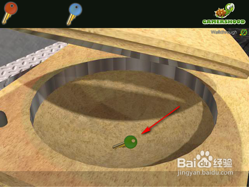 锅碗瓢盆室逃脱小游戏攻略