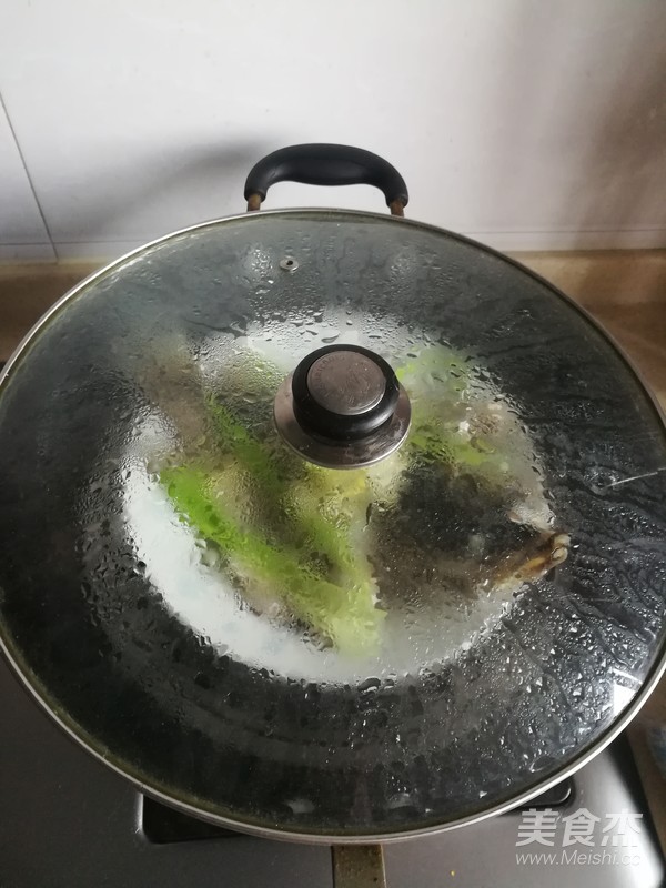 清蒸桂花鱼的做法