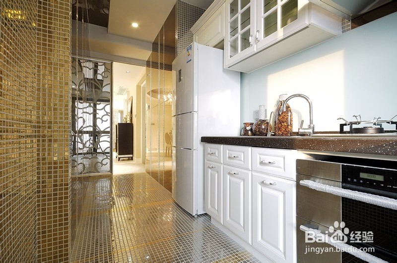 马赛克家居使用几个途径？