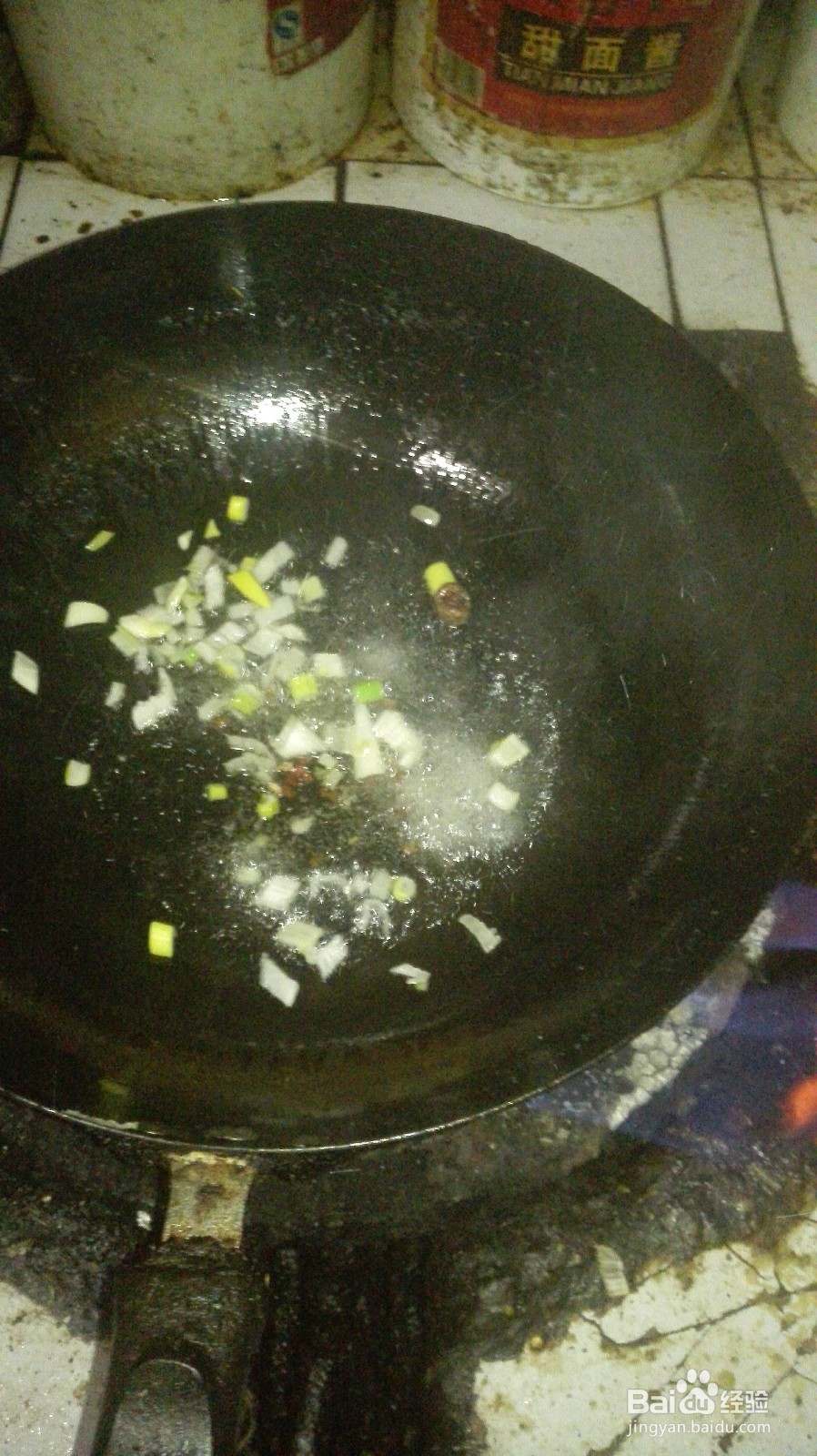 茄子炖豆腐做法