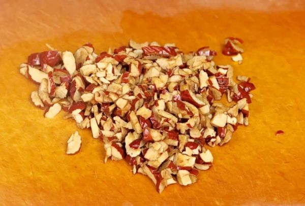 红枣蜜豆糯蜜窝窝头