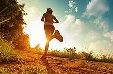 跑步-身心健康