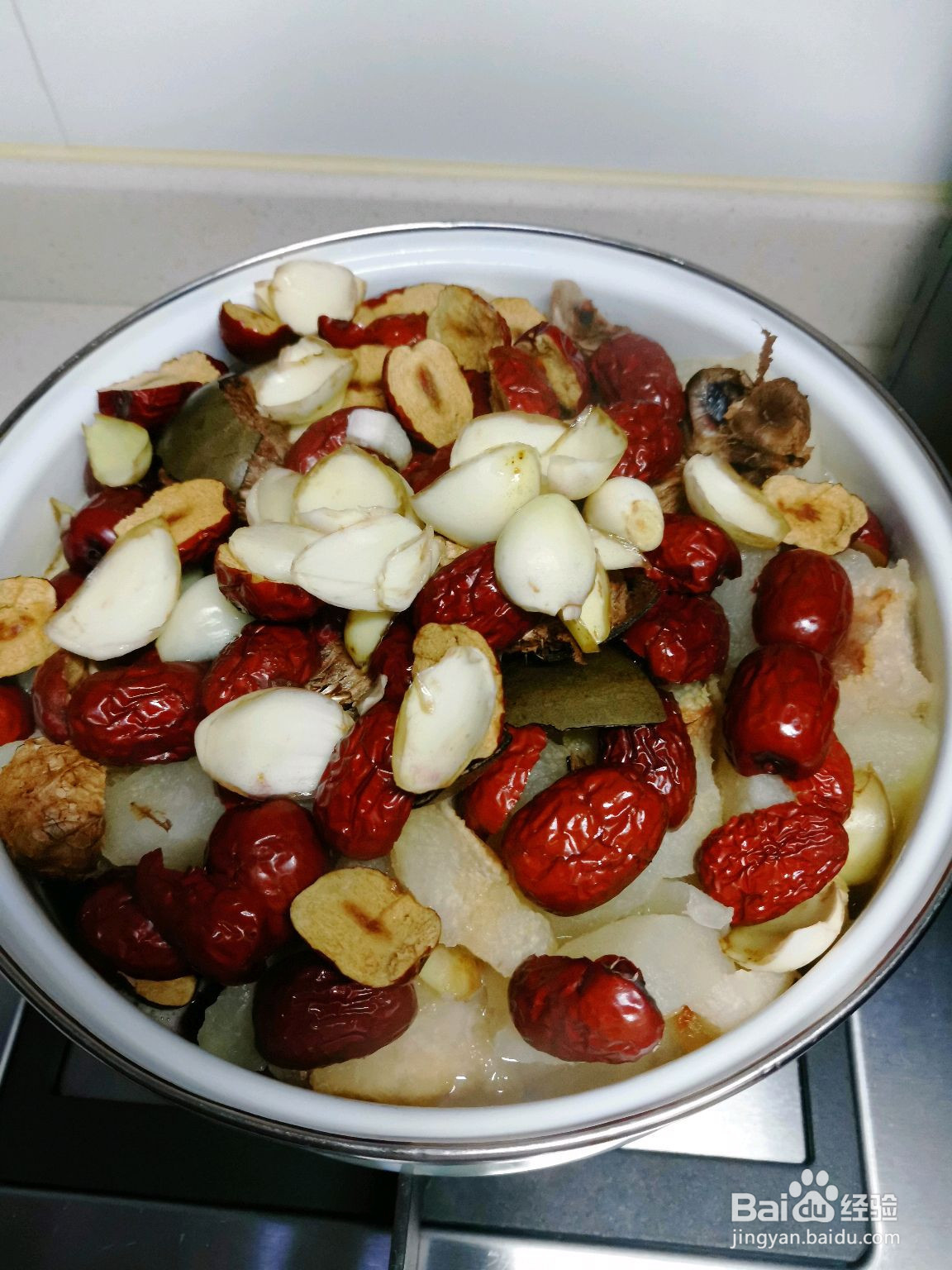 古法秘制秋梨膏的做法