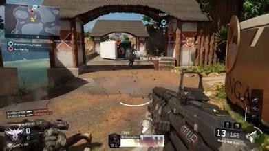 使命召唤12的个人体会