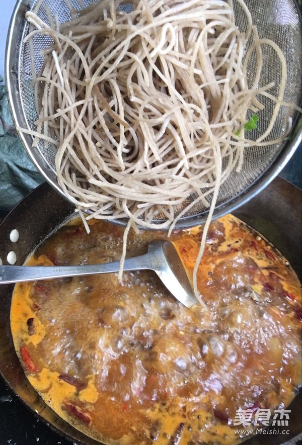 水煮牛肉的做法