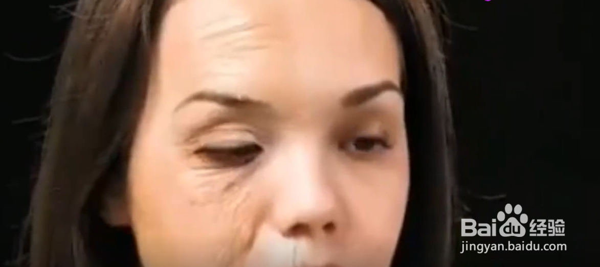 如何画出神奇的妆容