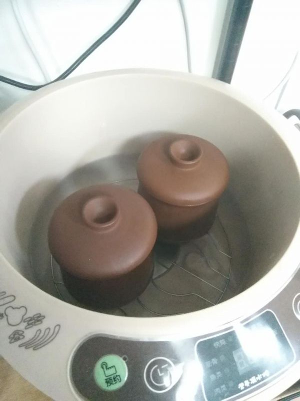 鲍鱼花菇黄芪汤