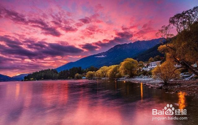 新西兰好玩景点都有哪些