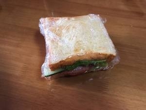 营养美味--简单易做的三明治