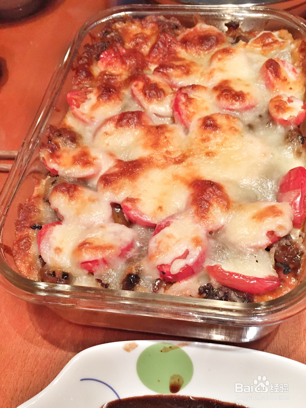 怎么做H记豪华芝士火鸡焗豆泥?