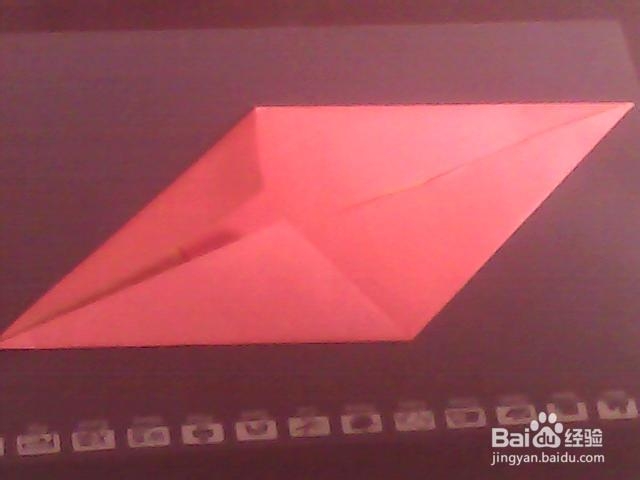 折纸：鲸鱼，很适合小朋友玩