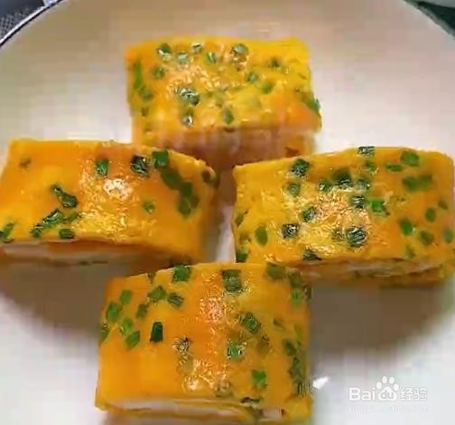 鸡蛋卷饼怎么做?