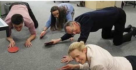 六个糟糕的运动习惯