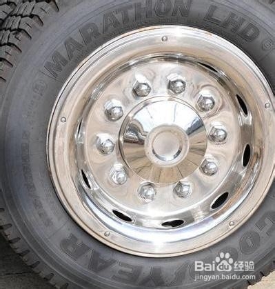 刹车盘进石子处理步骤