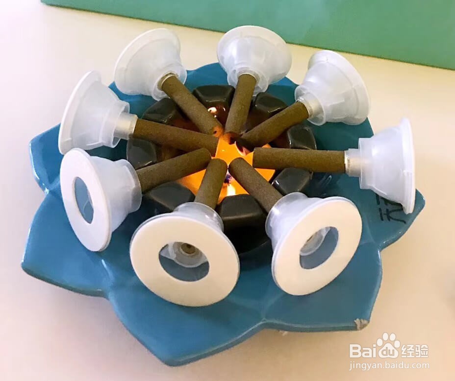 塔式艾灸怎么用？塔式艾灸使用指南