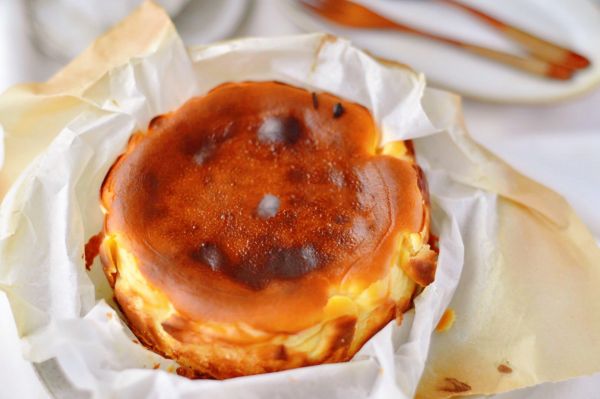 巴斯克芝士蛋糕