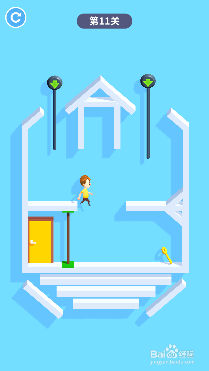 Tap Tap Rescue的第11关如何通过