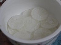 酱香萝卜的做法