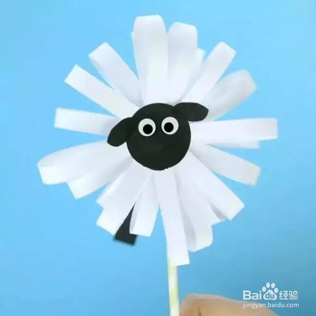 纸片手工制作