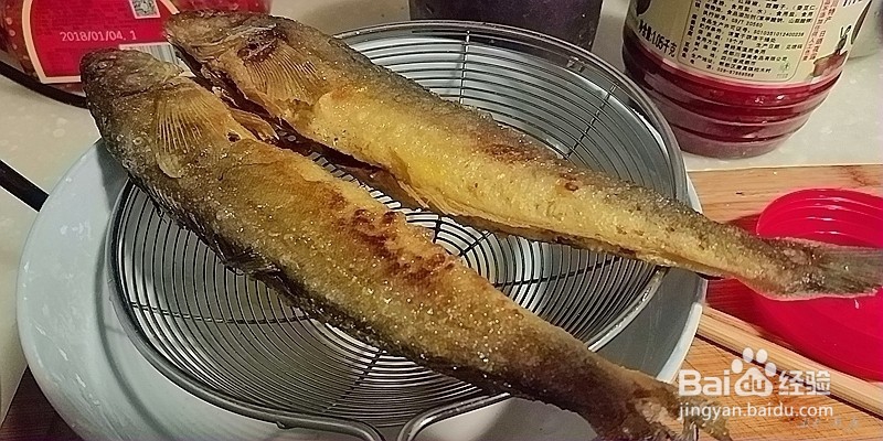多线鱼的家常做法