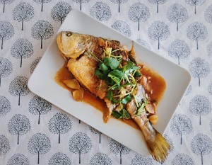 家常黄花鱼的做法