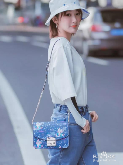 防晒又好看的搭配技巧