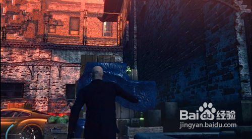 HITMAN5第2章:唐人街之王通关攻略