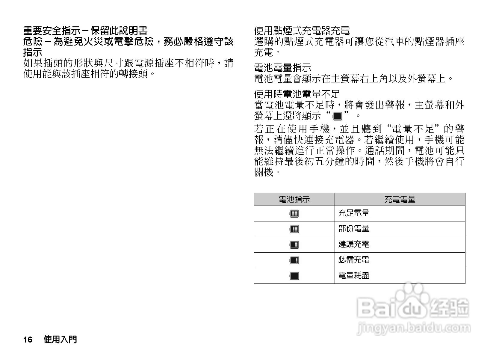 夏普GX-T33手机使用说明书:[2]