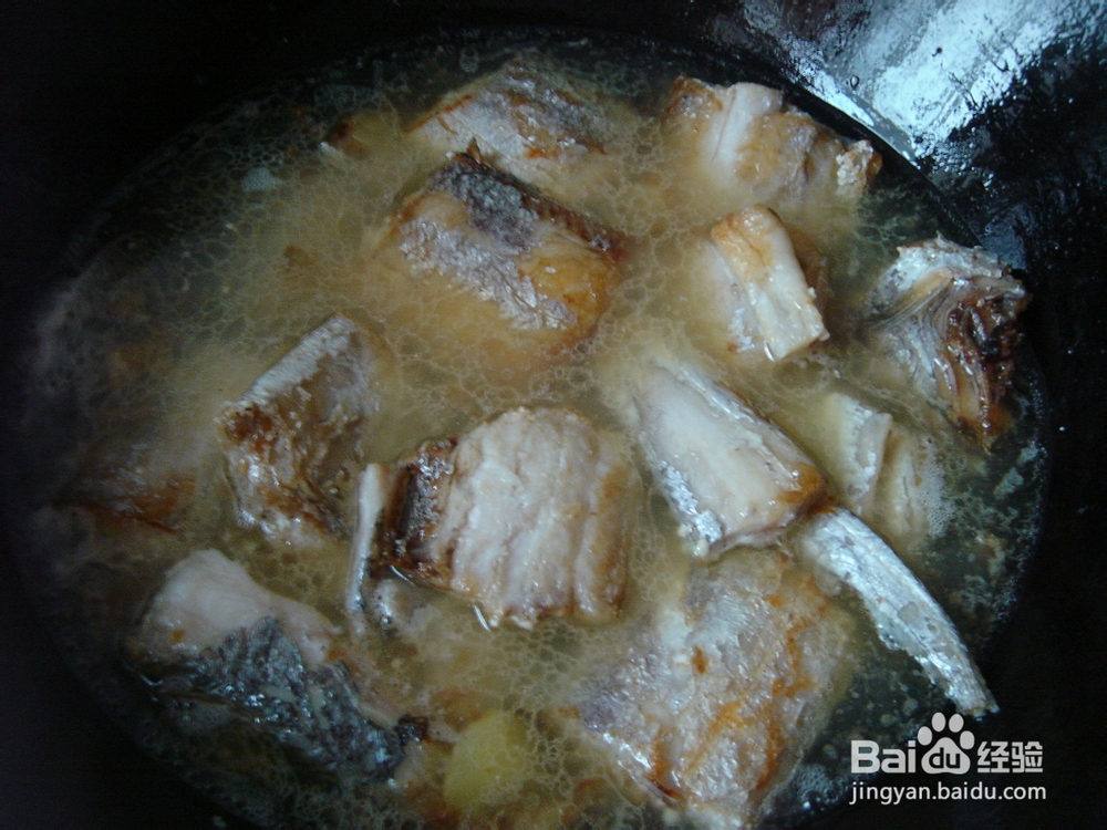 辣酱烧带鱼——舌尖上的家常味道