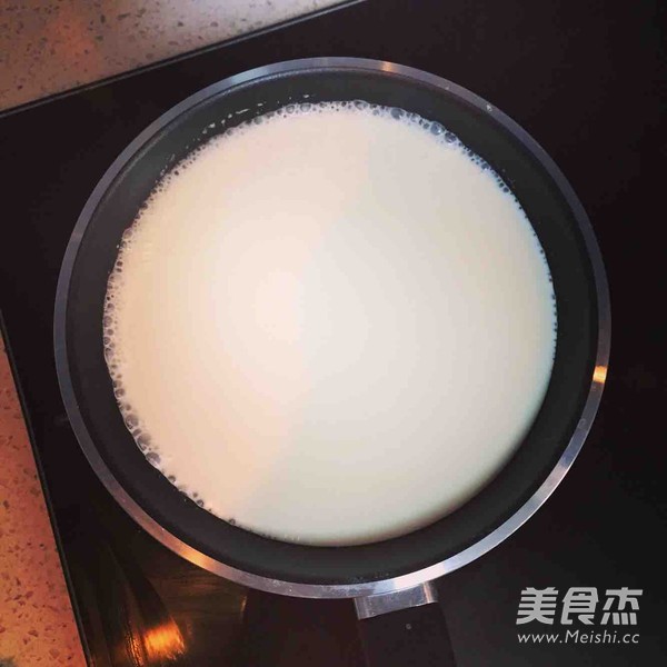 牛奶小方--低糖版