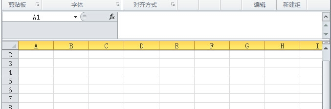 excel怎么恢复隐藏的列或行