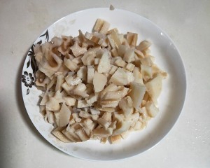 健康养生佳品莲藕红枣羹的做法